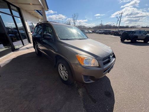 Sandy Beach Metallic 2012 Toyota RAV4 Base