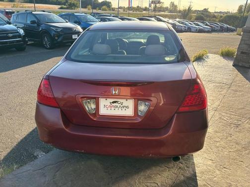 2007 Honda Accord EX