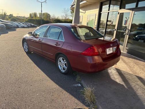 2007 Honda Accord EX