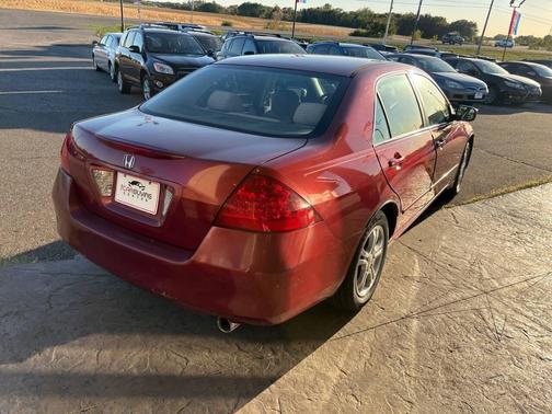 2007 Honda Accord EX