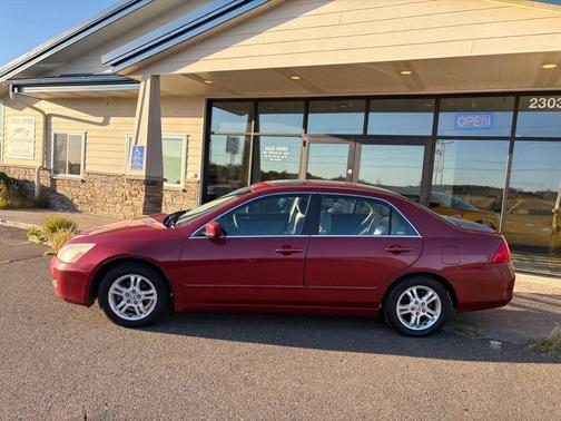2007 Honda Accord EX