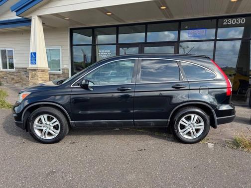 2010 Honda CR-V EX
