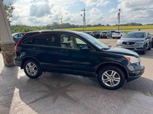 2010 Honda CR-V EX