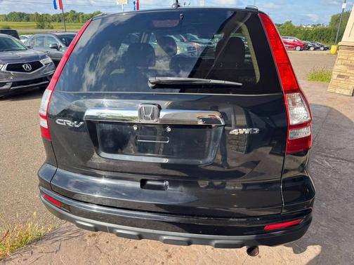 2010 Honda CR-V EX