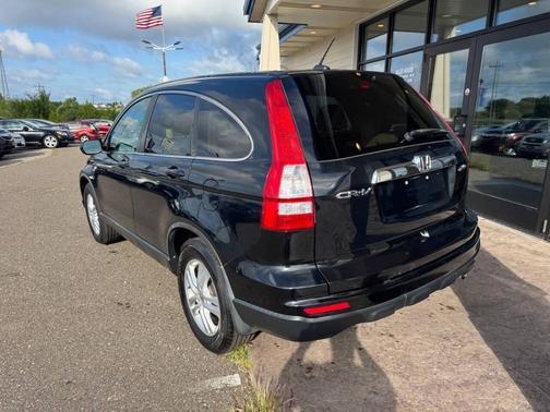 2010 Honda CR-V EX