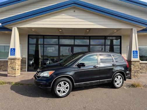 2010 Honda CR-V EX