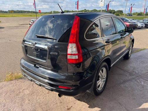 2010 Honda CR-V EX