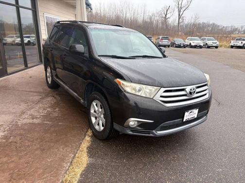 2013 Toyota Highlander SE