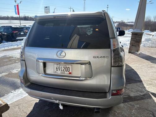 2017 Lexus GX 460 Premium