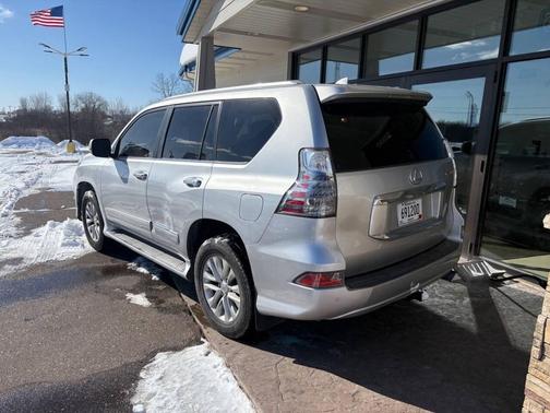 2017 Lexus GX 460 Premium
