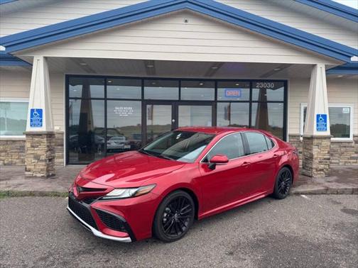 2023 Toyota Camry XSE