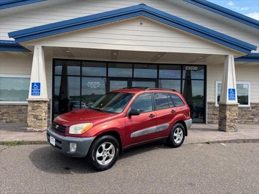2001 Toyota RAV4 4WD