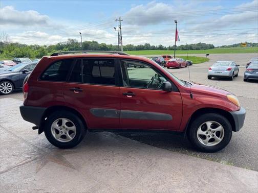 2001 Toyota RAV4 4WD
