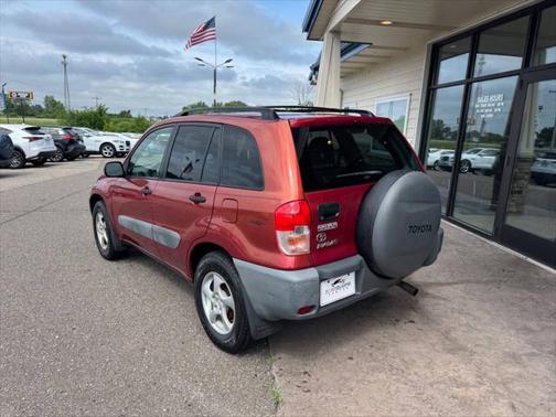 2001 Toyota RAV4 4WD