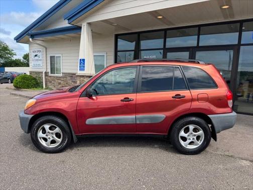 2001 Toyota RAV4 4WD