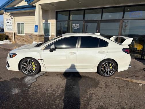 2020 Subaru WRX STI Base