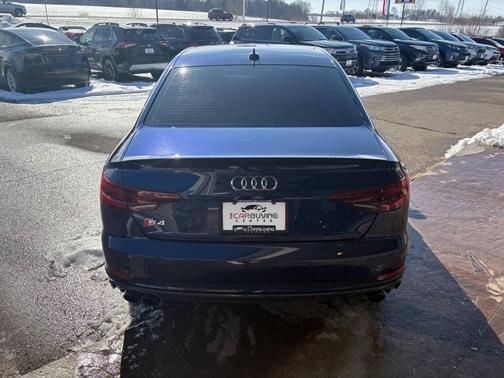 2018 Audi S4 3.0T Prestige