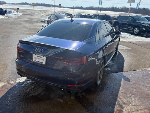 2018 Audi S4 3.0T Prestige