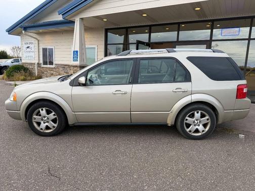 2006 Ford Freestyle Limited