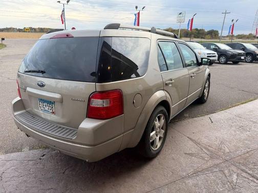 2006 Ford Freestyle Limited
