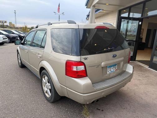 2006 Ford Freestyle Limited