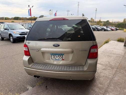 2006 Ford Freestyle Limited