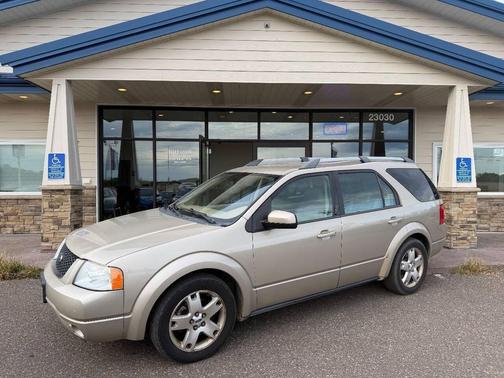 2006 Ford Freestyle Limited