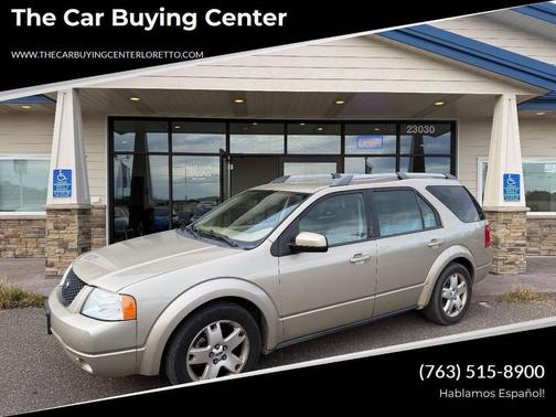 2006 Ford Freestyle Limited