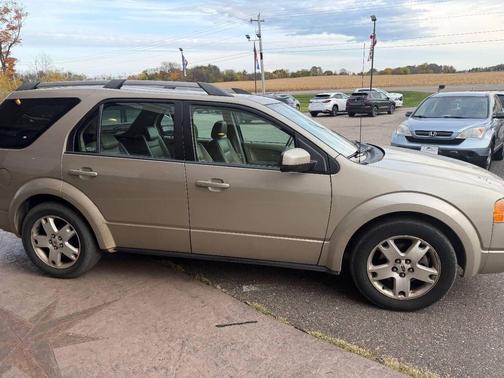 2006 Ford Freestyle Limited