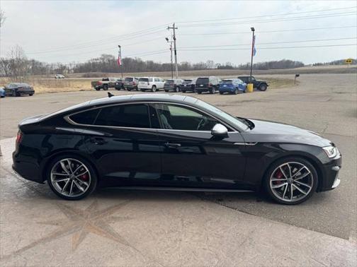 2018 Audi S5 3.0T Prestige