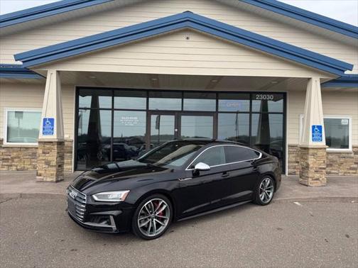 2018 Audi S5 3.0T Prestige