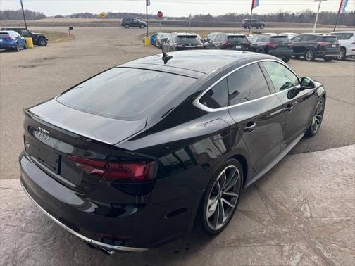 2018 Audi S5 3.0T Prestige