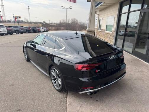 2018 Audi S5 3.0T Prestige