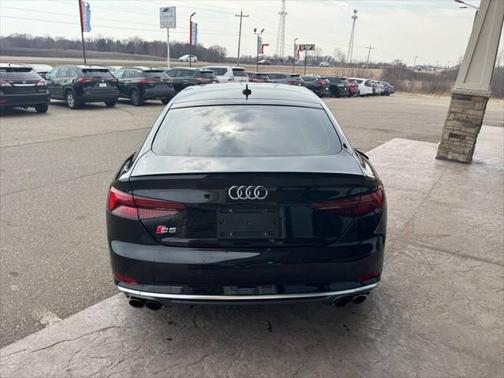 2018 Audi S5 3.0T Prestige