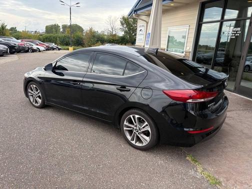 2018 Hyundai ELANTRA Limited