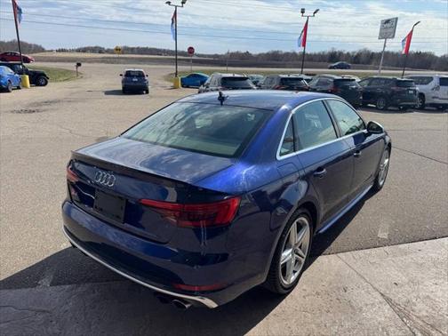 2018 Audi S4 3.0T Premium Plus