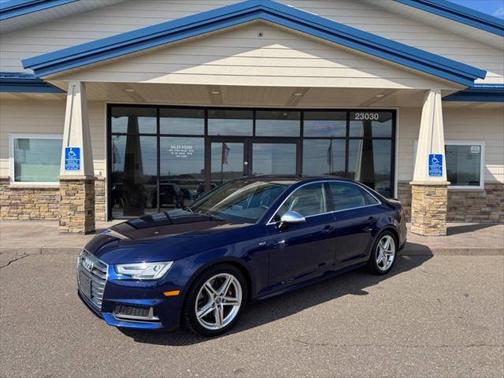 2018 Audi S4 3.0T Premium Plus