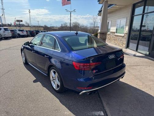 2018 Audi S4 3.0T Premium Plus