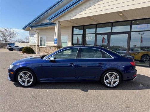 2018 Audi S4 3.0T Premium Plus