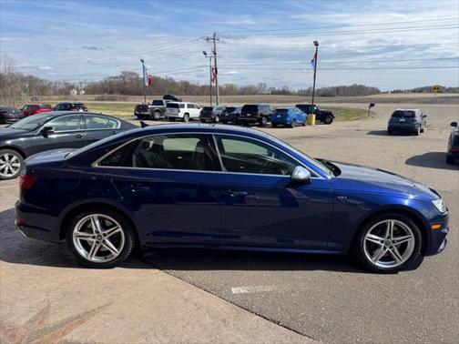 2018 Audi S4 3.0T Premium Plus