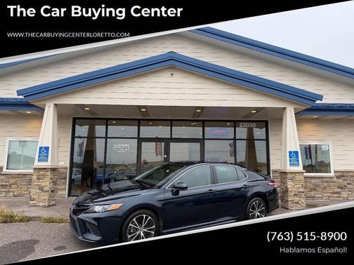 2019 Toyota Camry SE