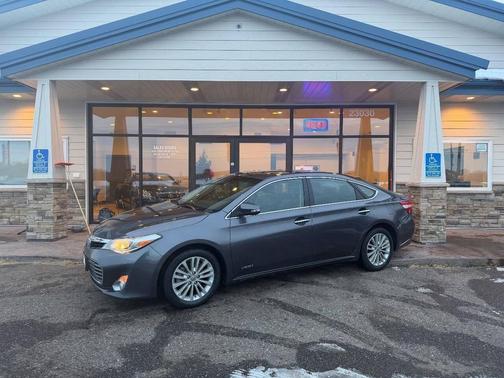 2014 Toyota Avalon Hybrid XLE Premium
