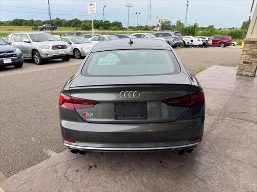 2018 Audi S5 3.0T Premium Plus