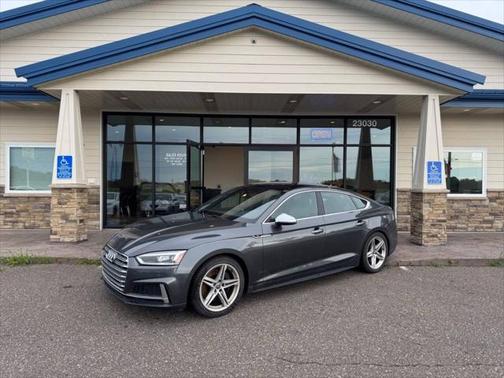 2018 Audi S5 3.0T Premium Plus