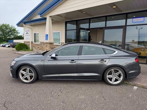 2018 Audi S5 3.0T Premium Plus