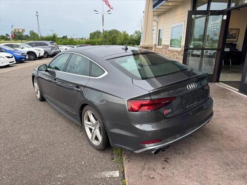 2018 Audi S5 3.0T Premium Plus