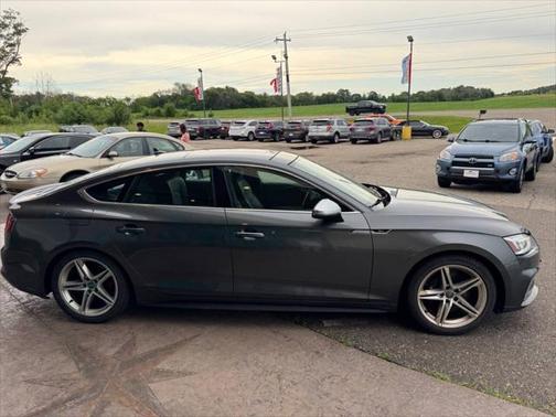 2018 Audi S5 3.0T Premium Plus