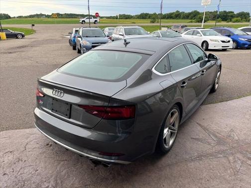 2018 Audi S5 3.0T Premium Plus