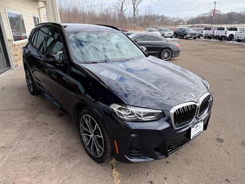 2022 BMW X3 M40i