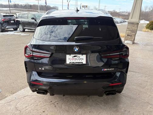 2022 BMW X3 M40i